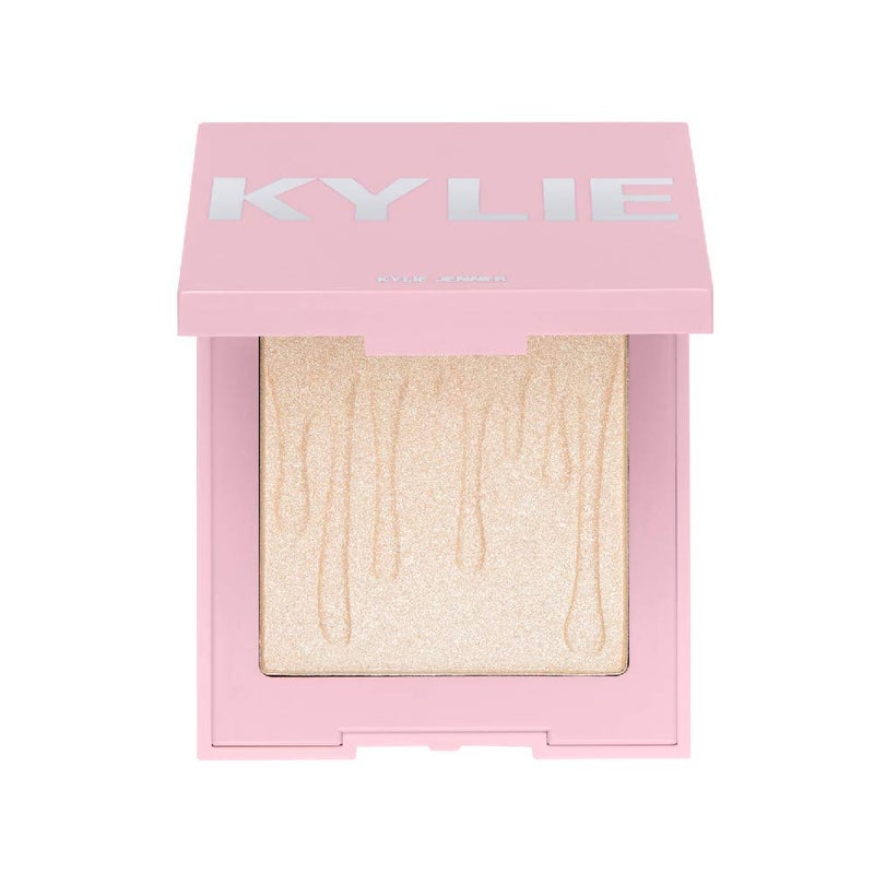 Kylie Cosmetics Kylighter Pressed Illuminating Powder - ICE ME OUT - Image 1